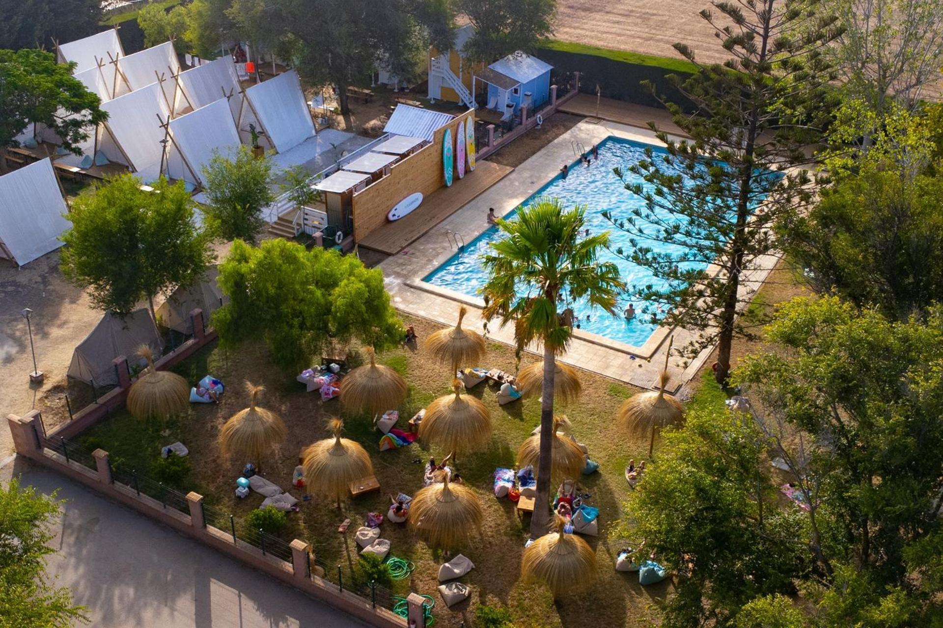 Kampaoh El Palmar Hotel Ел Палмар Екстериор снимка