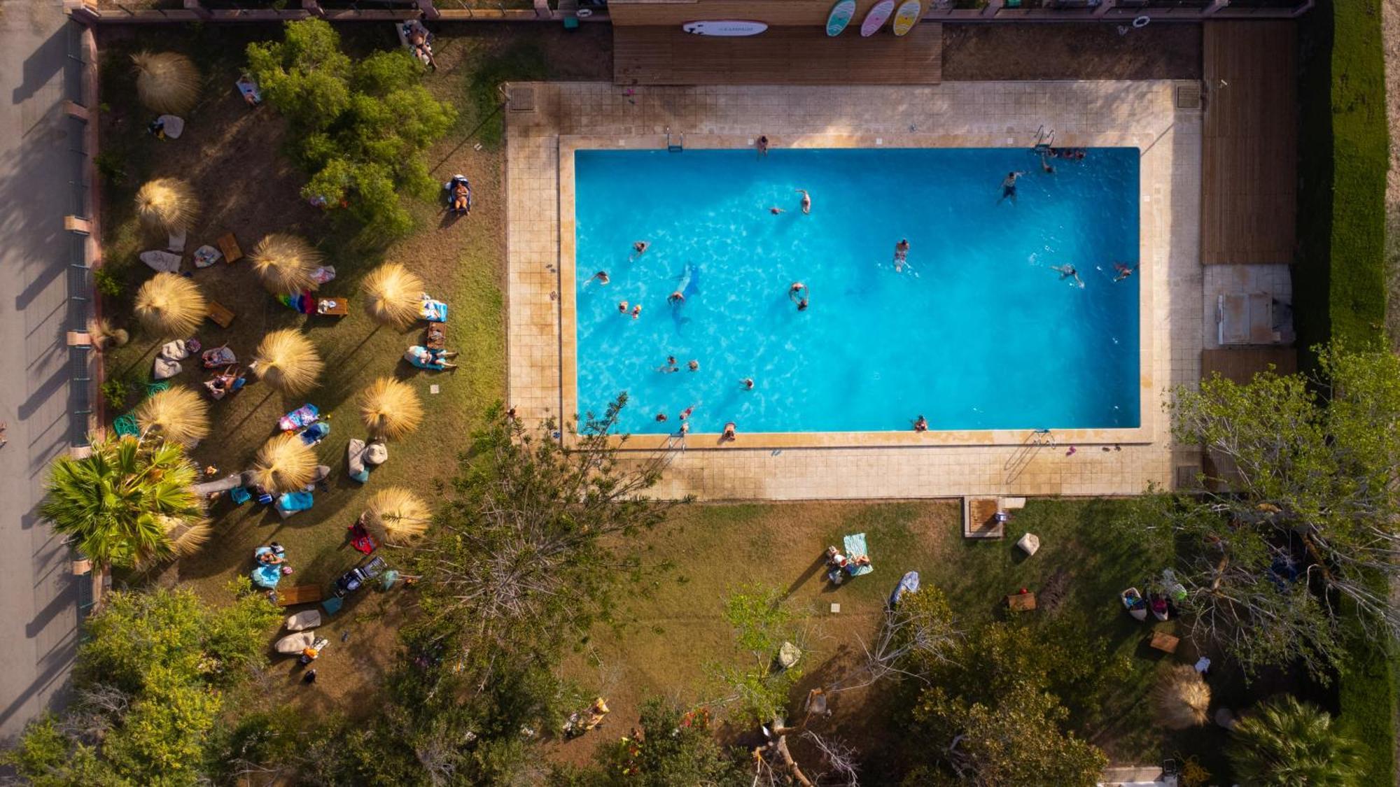 Kampaoh El Palmar Hotel Ел Палмар Екстериор снимка