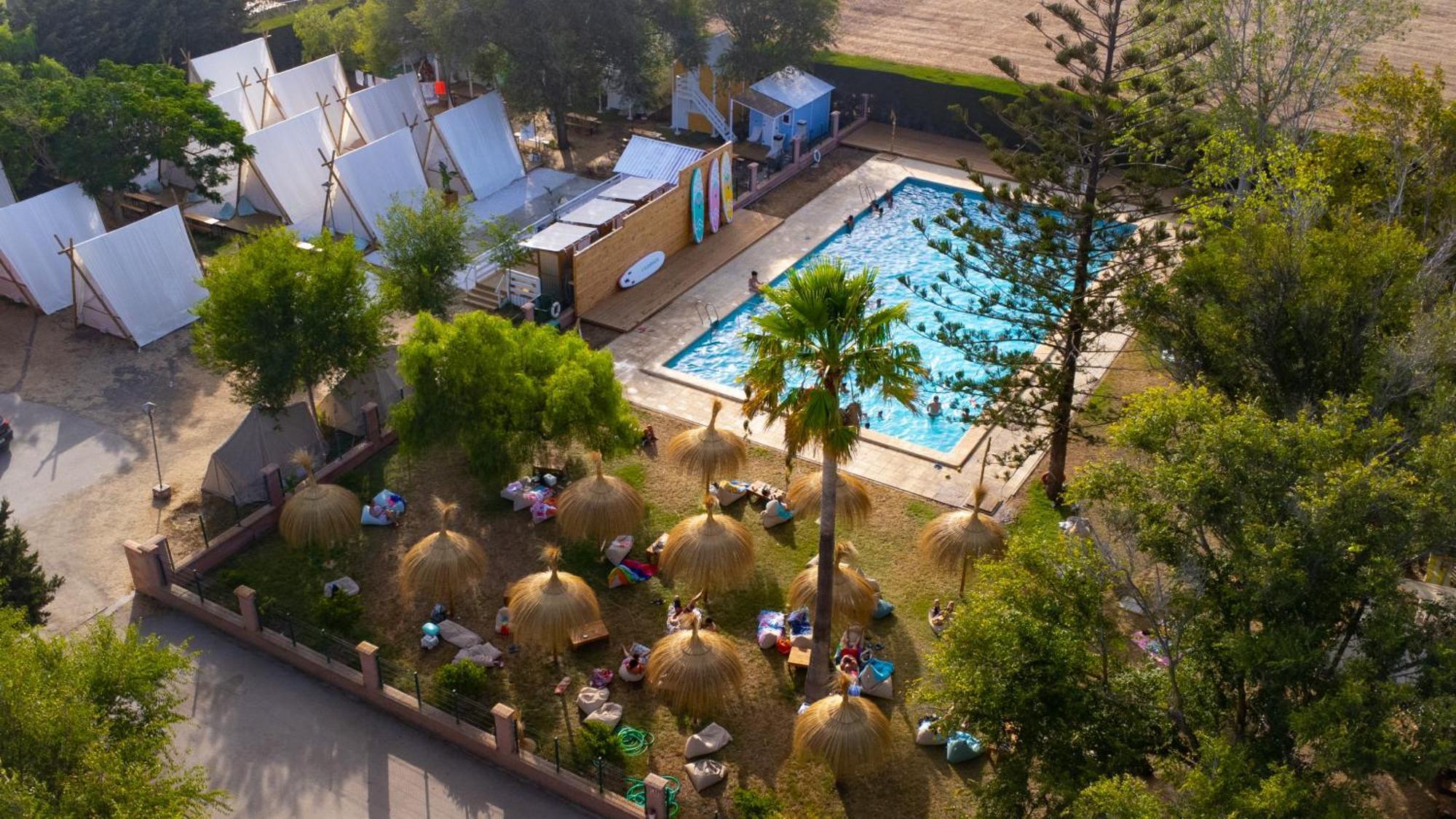 Kampaoh El Palmar Hotel Ел Палмар Екстериор снимка