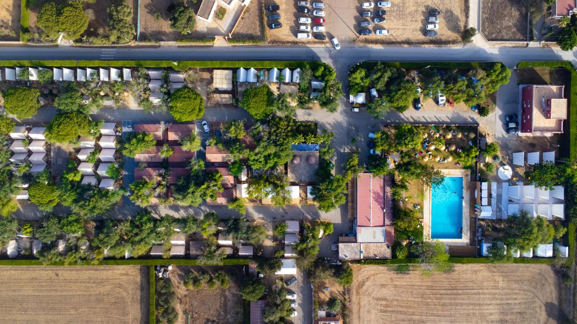 Kampaoh El Palmar Hotel Ел Палмар Екстериор снимка