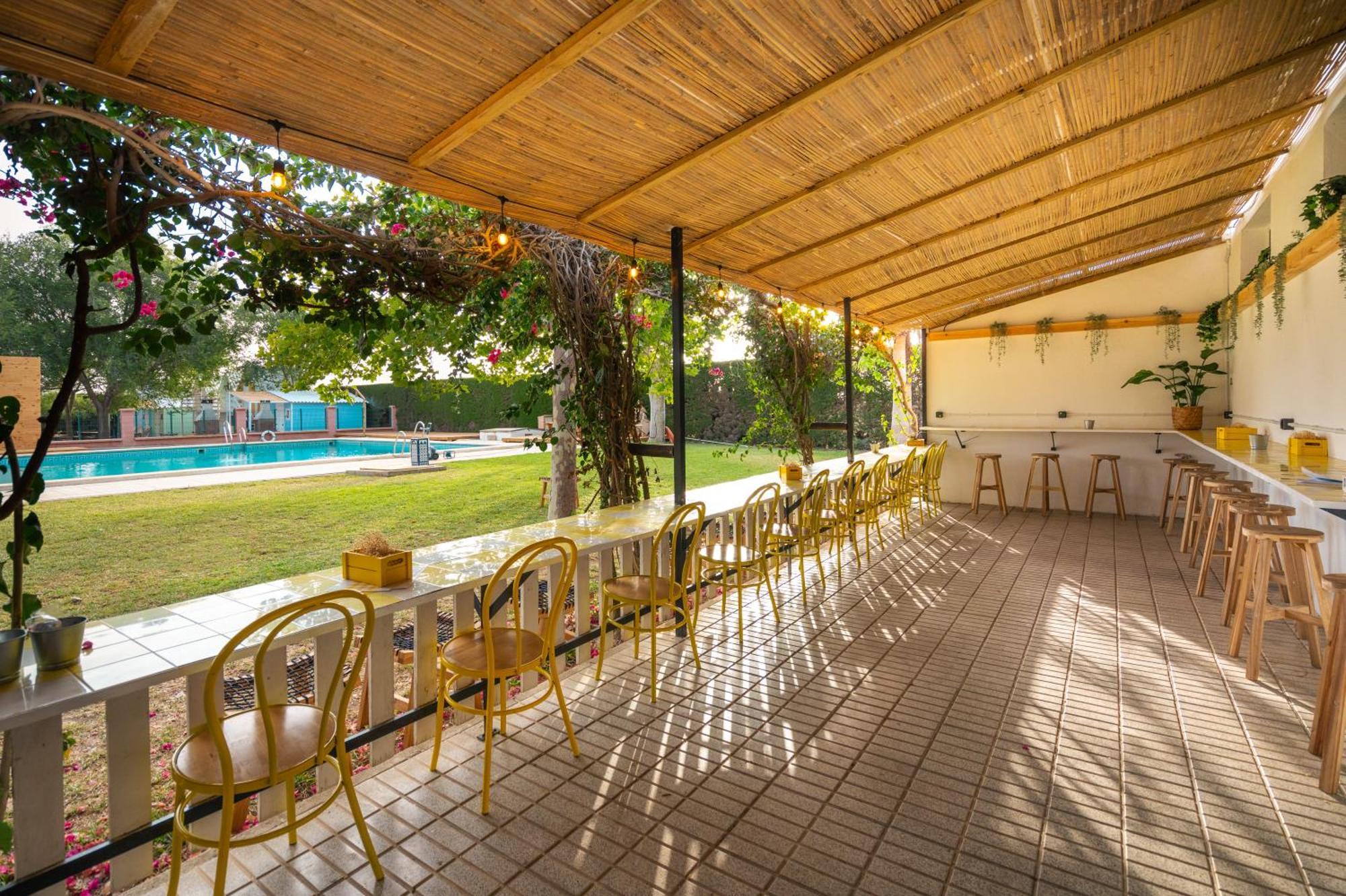 Kampaoh El Palmar Hotel Ел Палмар Екстериор снимка