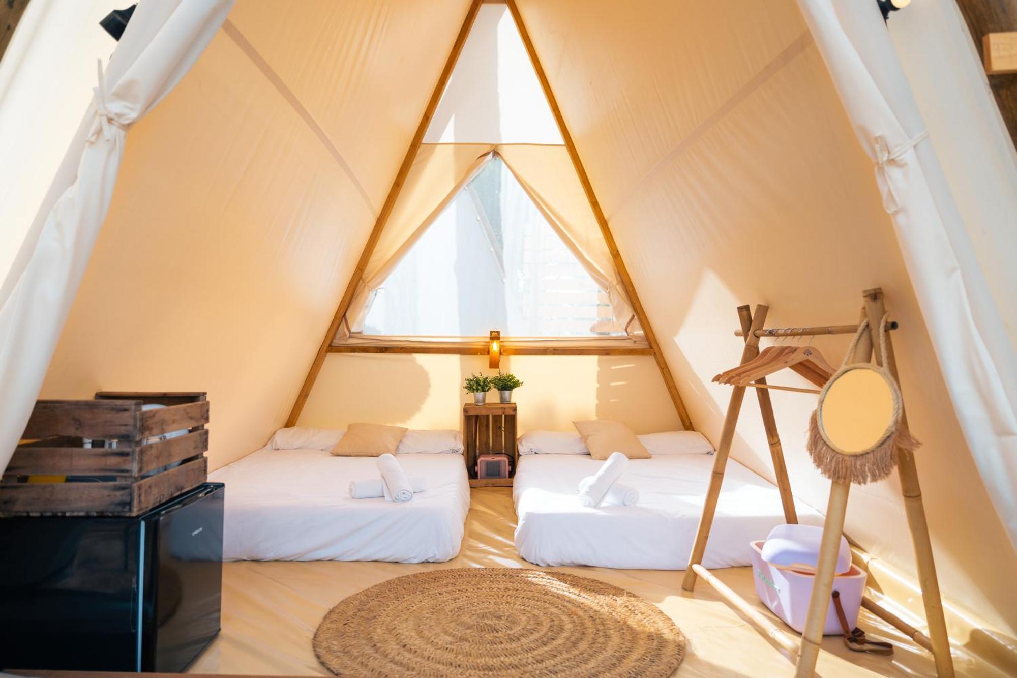 Kampaoh El Palmar Hotel Ел Палмар Екстериор снимка
