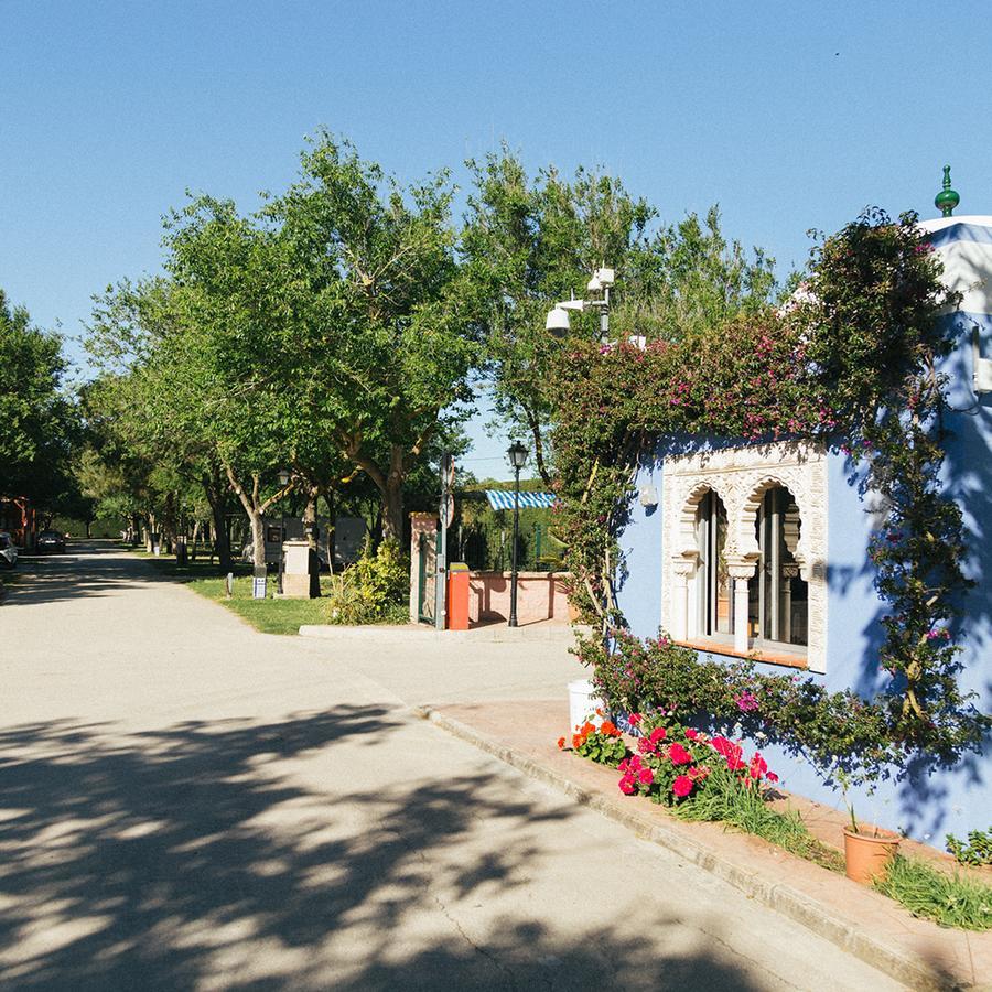 Kampaoh El Palmar Hotel Ел Палмар Екстериор снимка